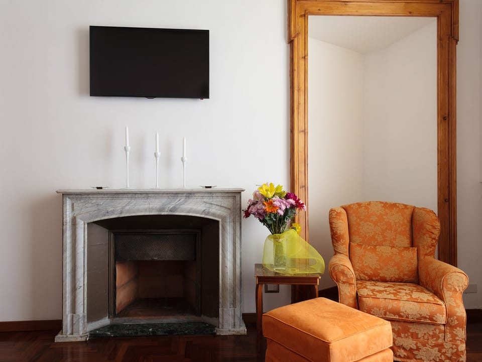 Suite | Room amenity