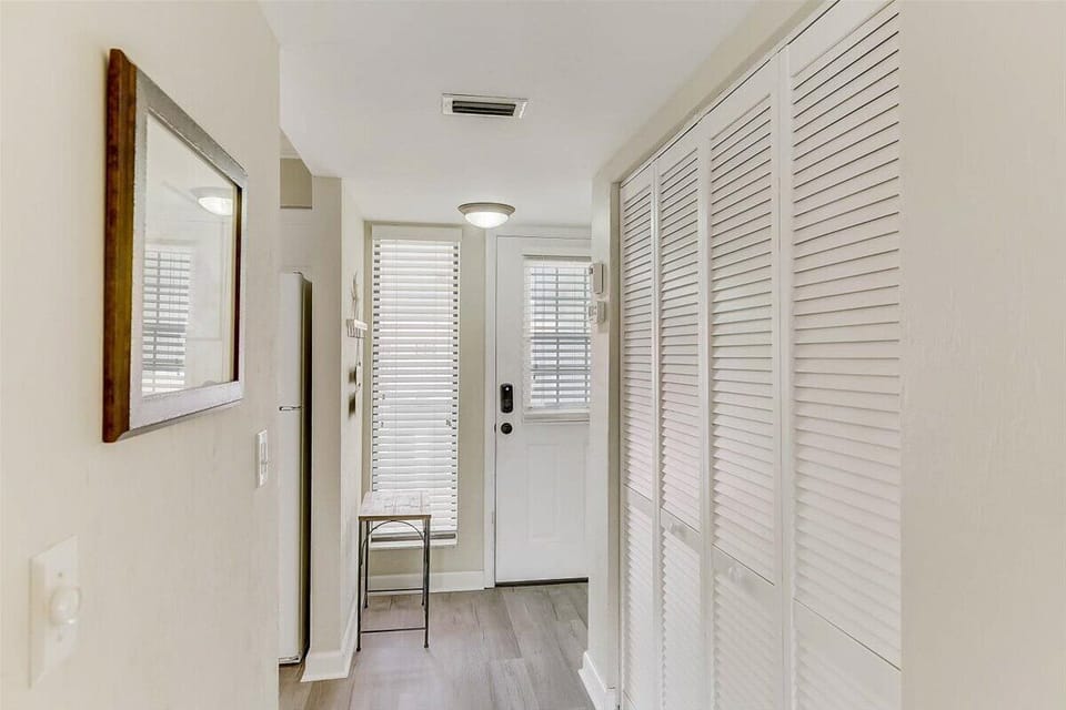 Inside Front Door