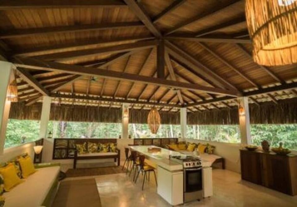 Family House | Private kitchen | Full-size fridge, oven, blender, griddle
