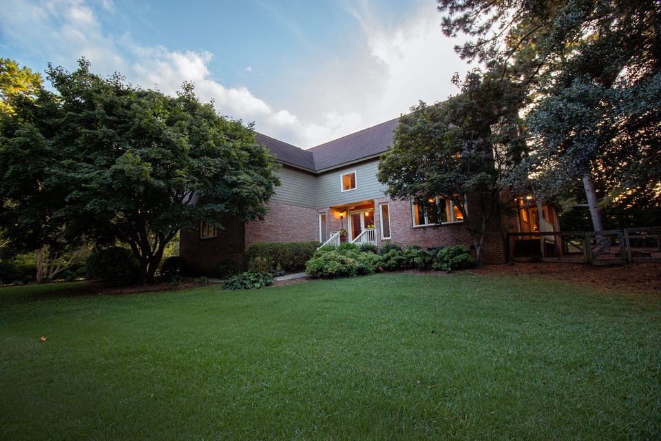 Front Lawn