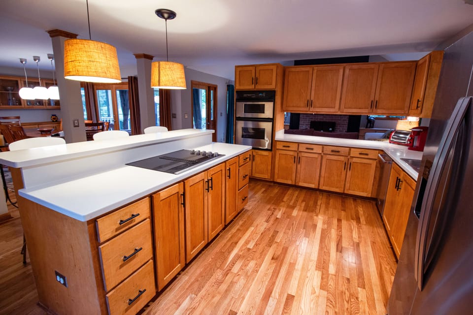 Kitchen Island