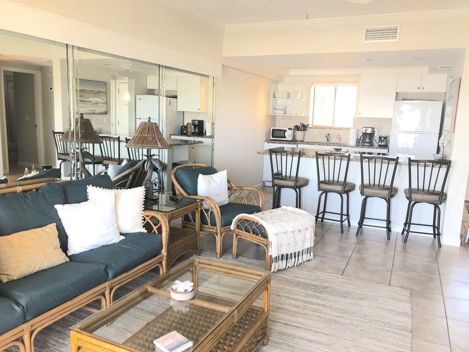 Open floor plan