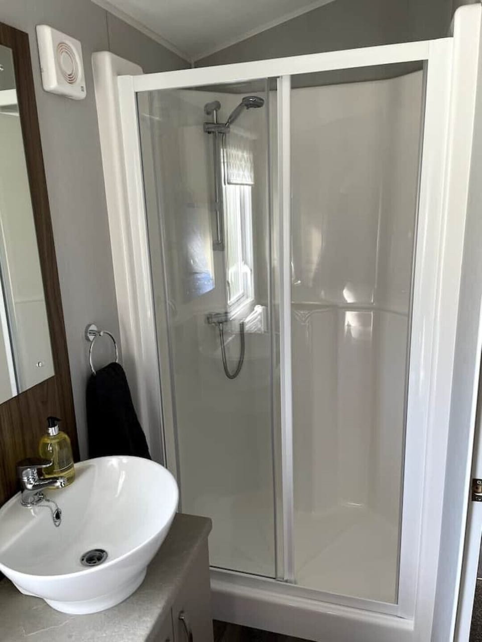 Shower Room