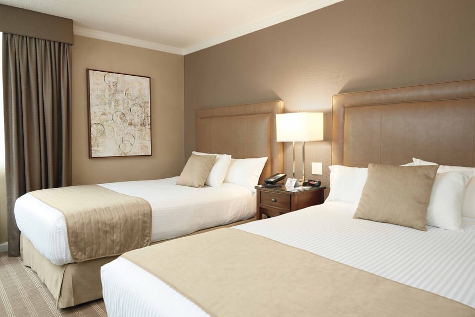 Suite, Pets Not Allowed (Double) | Select Comfort beds, in-room safe, individually decorated