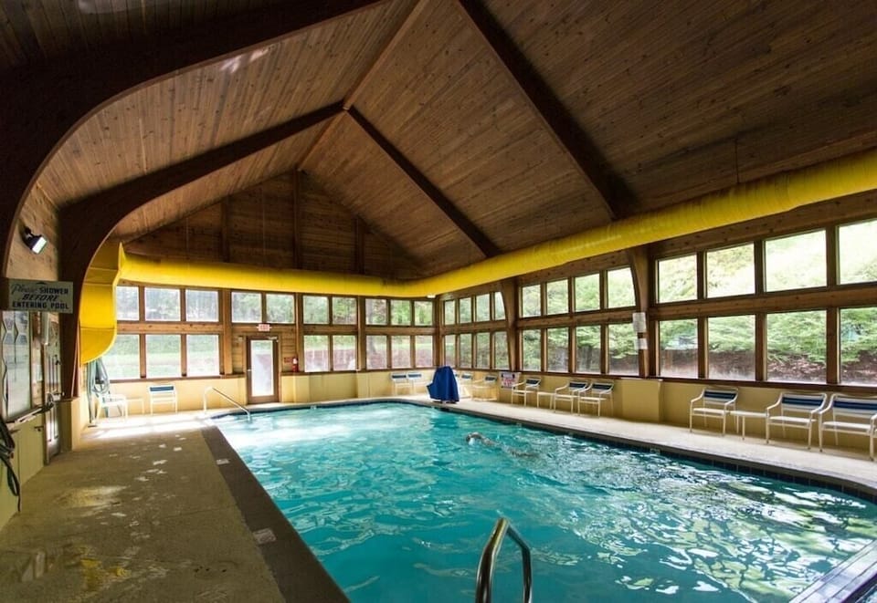 Indoor pool
