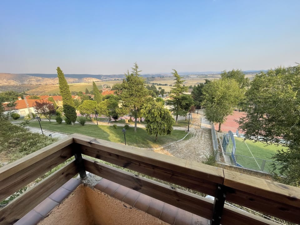 terrace view
