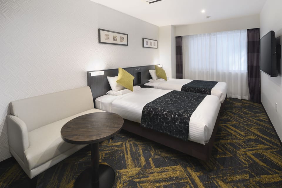 In-room safe, desk, free WiFi, bed sheets