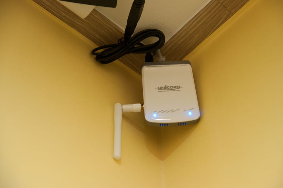 Property amenity
