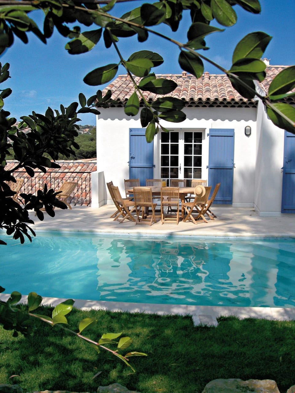 Welcome to your home away from home!
