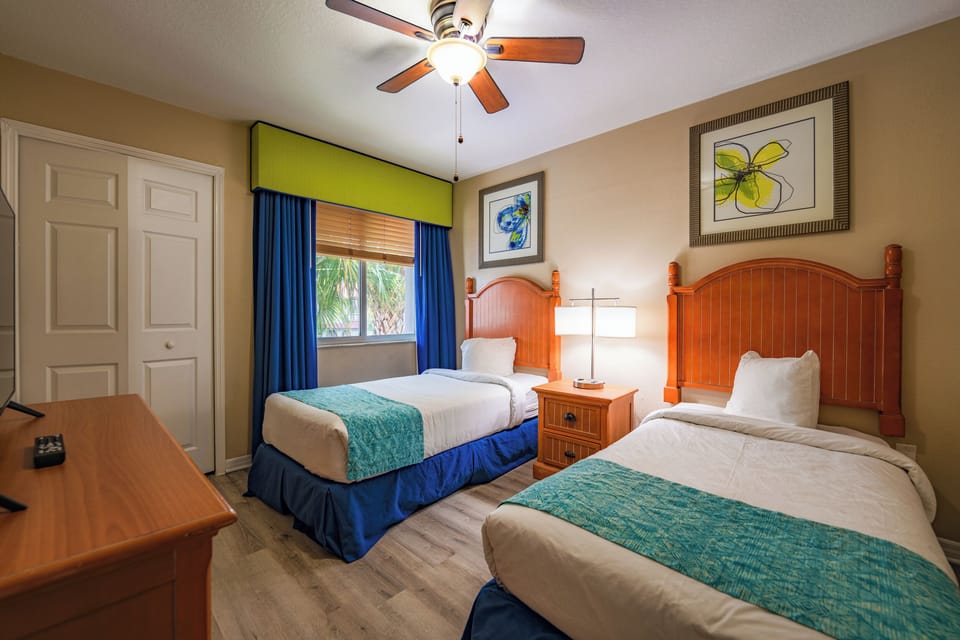 Villa, 2 Bedrooms | 2 bedrooms, premium bedding, in-room safe, iron/ironing board