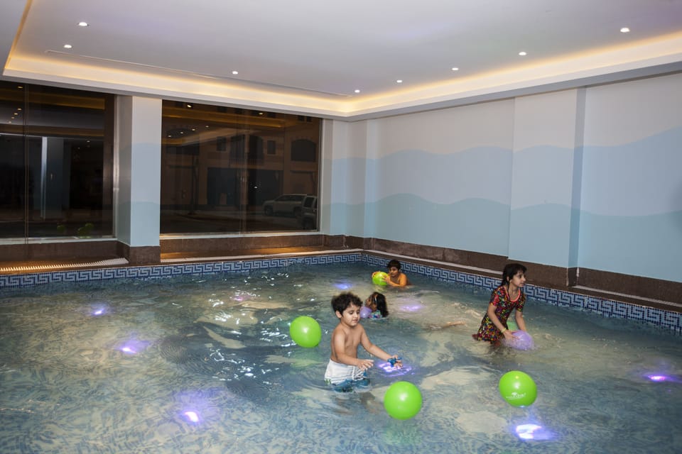 Boudl Al Qasr Hotel in Riyadh