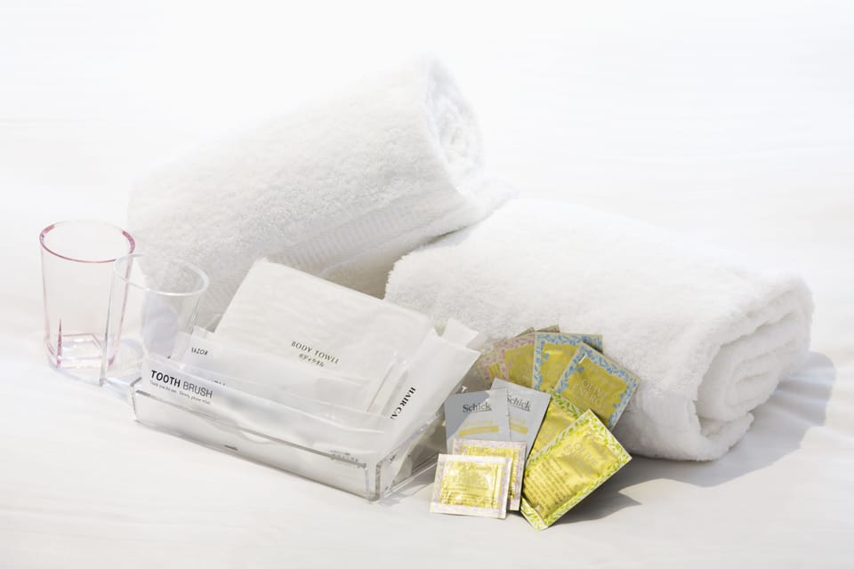 Room amenity