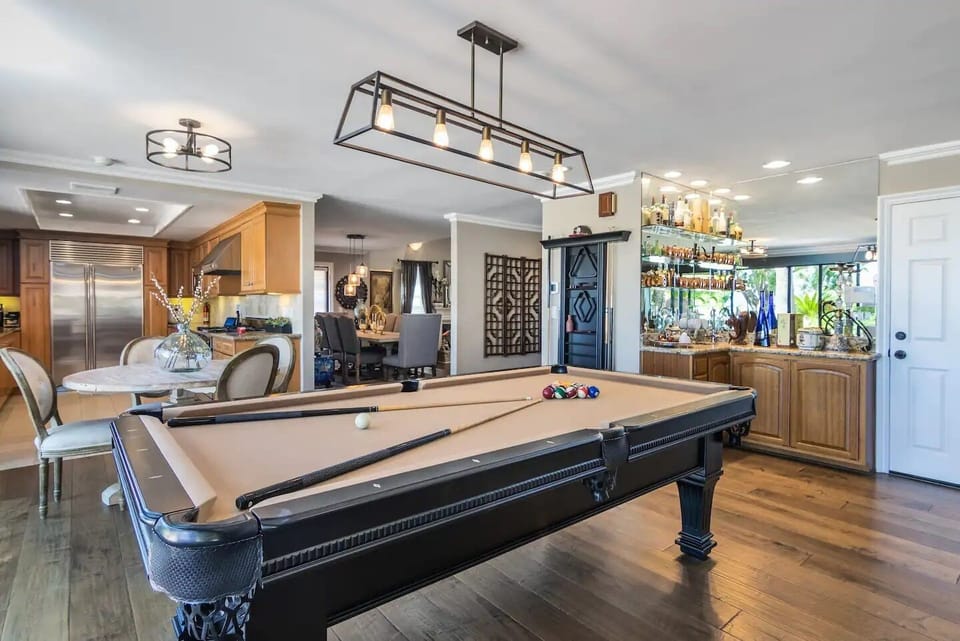 Game room