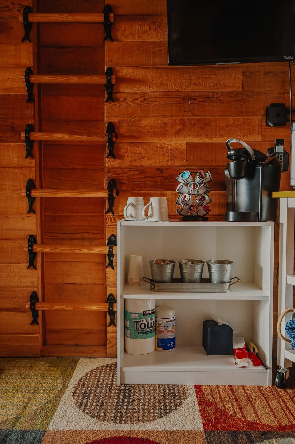 Coffee bar
