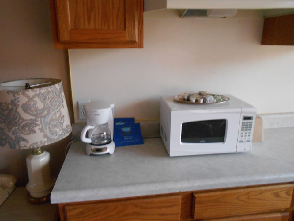 Microwave