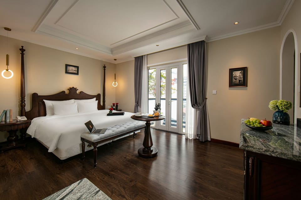 La Mejor Suite | City view