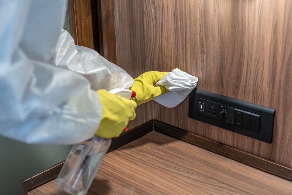 Cleanliness standards