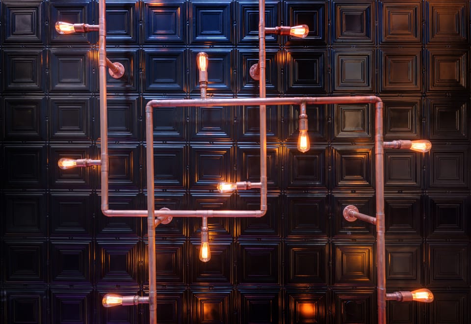 Interior detail