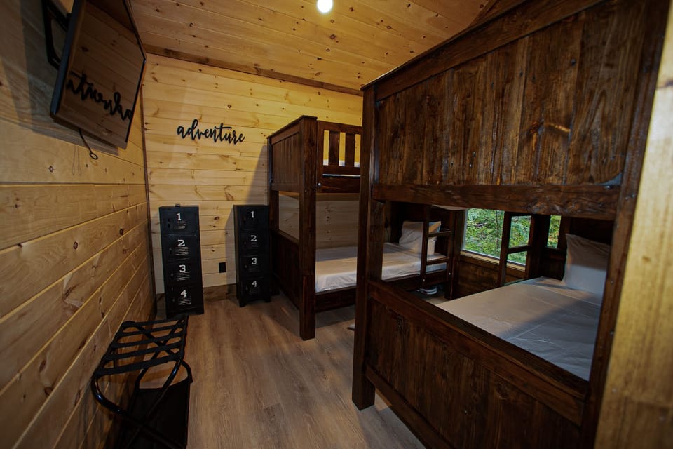 3 Floor Bunk Bed