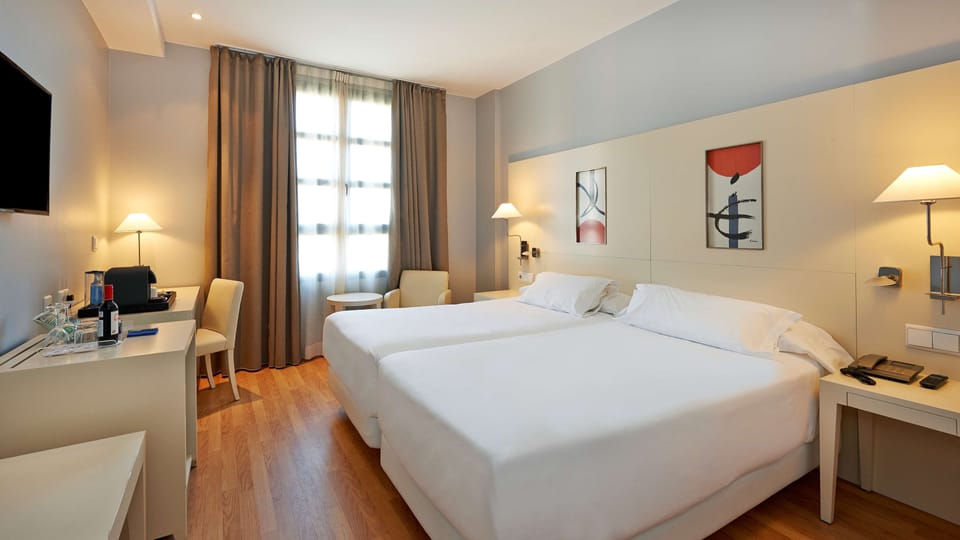 NH Valencia Las Artes Hotel in Valencia