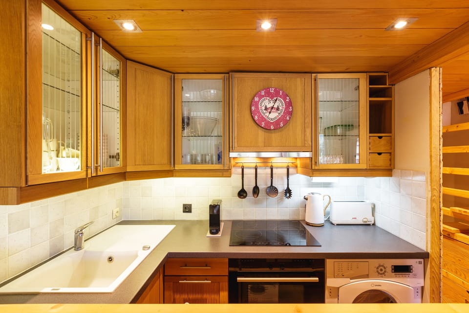 Stylish kitchen