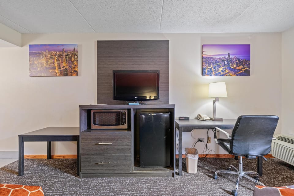 Room amenity