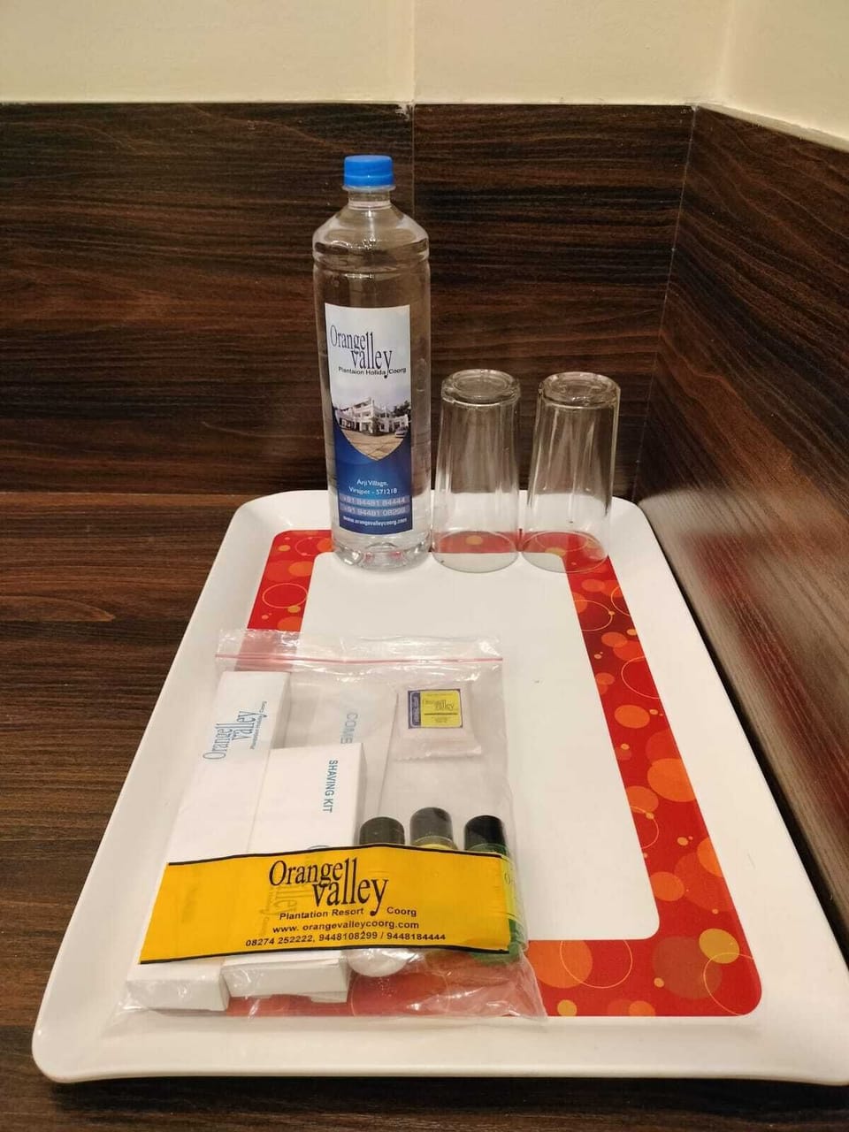 Room amenity