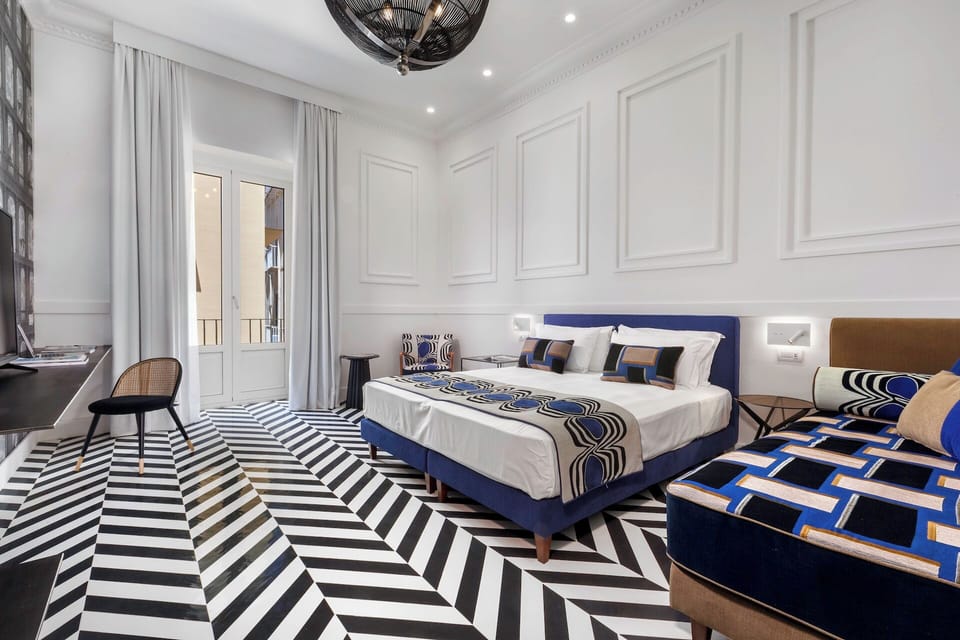 Superior Room | City view