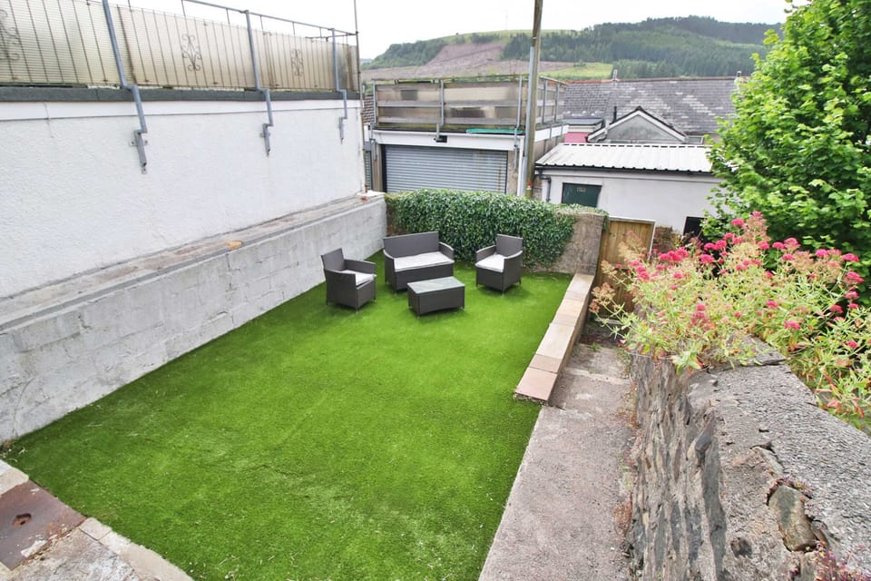 Outdoor space