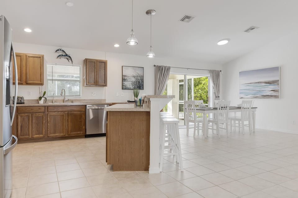Private kitchen