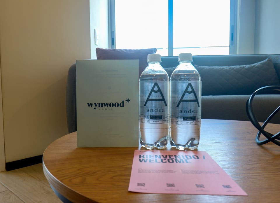 Bathroom amenities