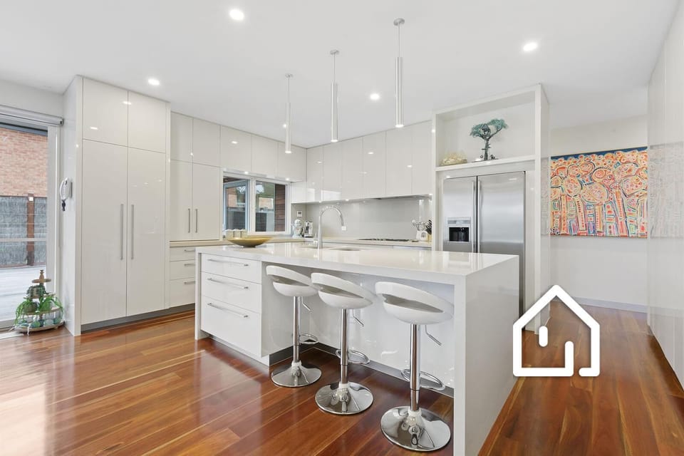 Kitchen island