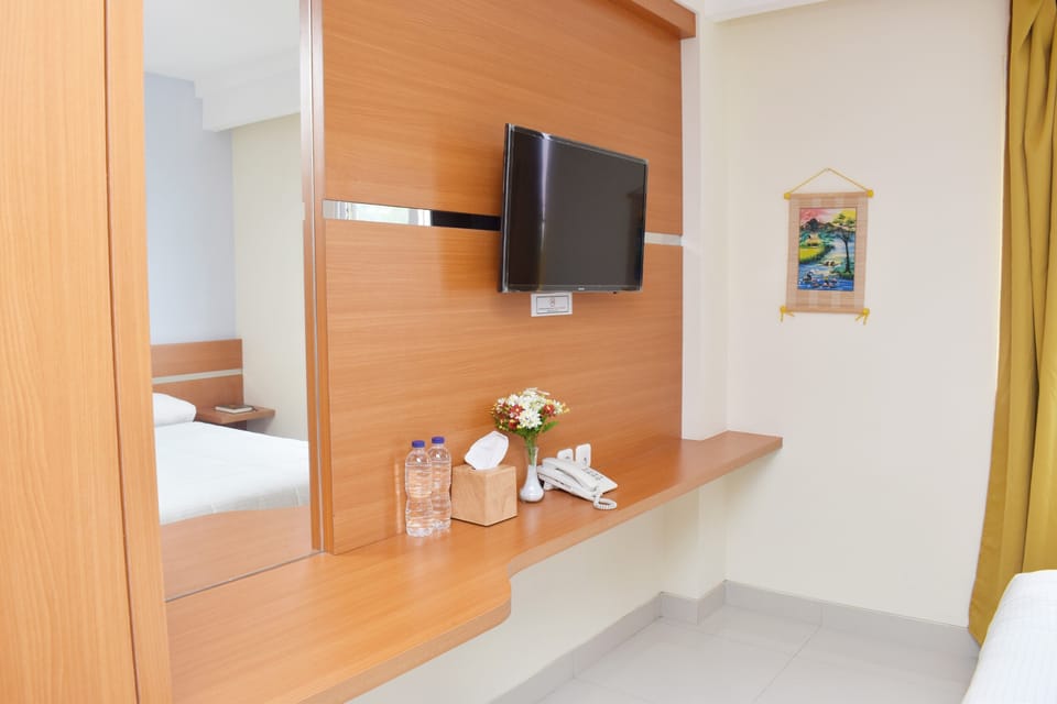 Standard Room | View from room