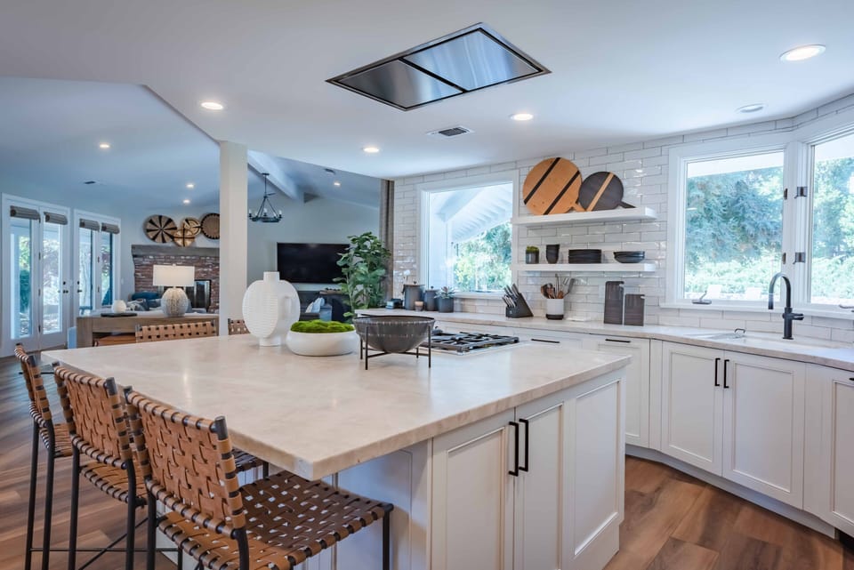 Stunning kitchen
