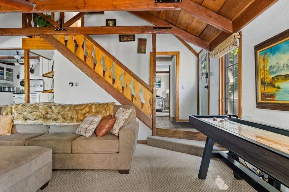 Large sectional couch