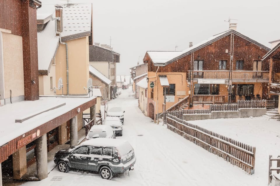 GoMontgenevre ChaletM 31