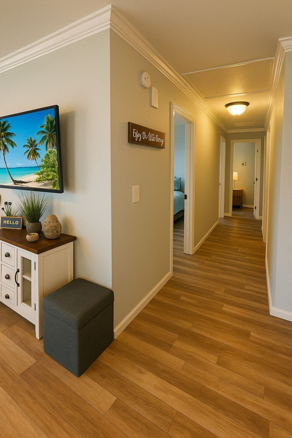 Plenty of Space to Enjoy Your Stay.