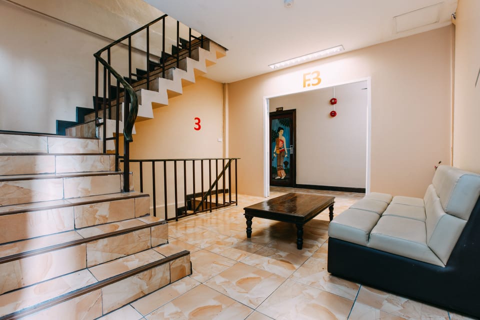 Staircase