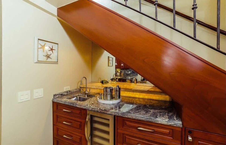 Small kitchen