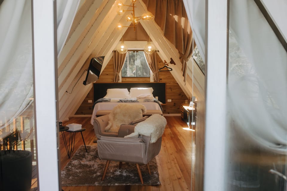 Deluxe Studio Suite | Premium bedding, individually decorated, individually furnished