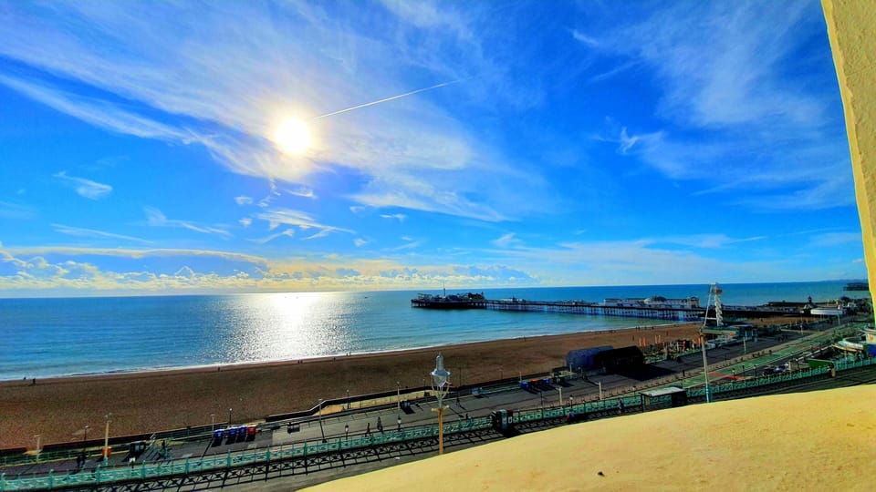 A Room With A View Bed and Breakfast in Brighton