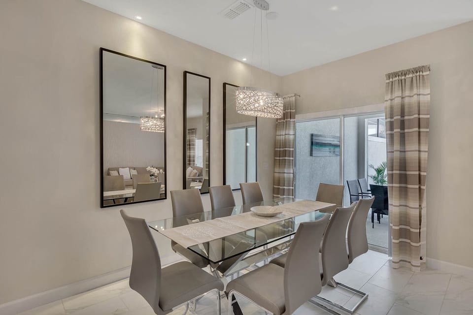 Dining room