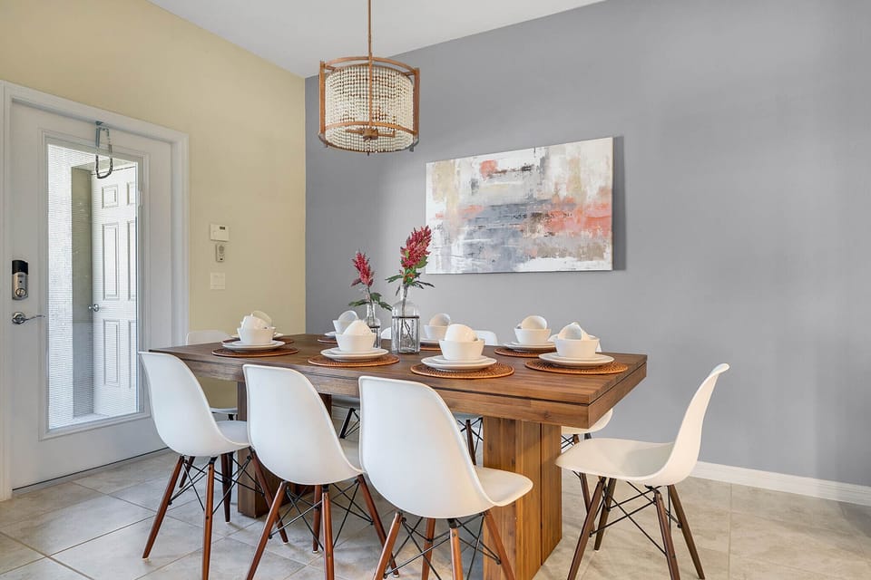 Dining room