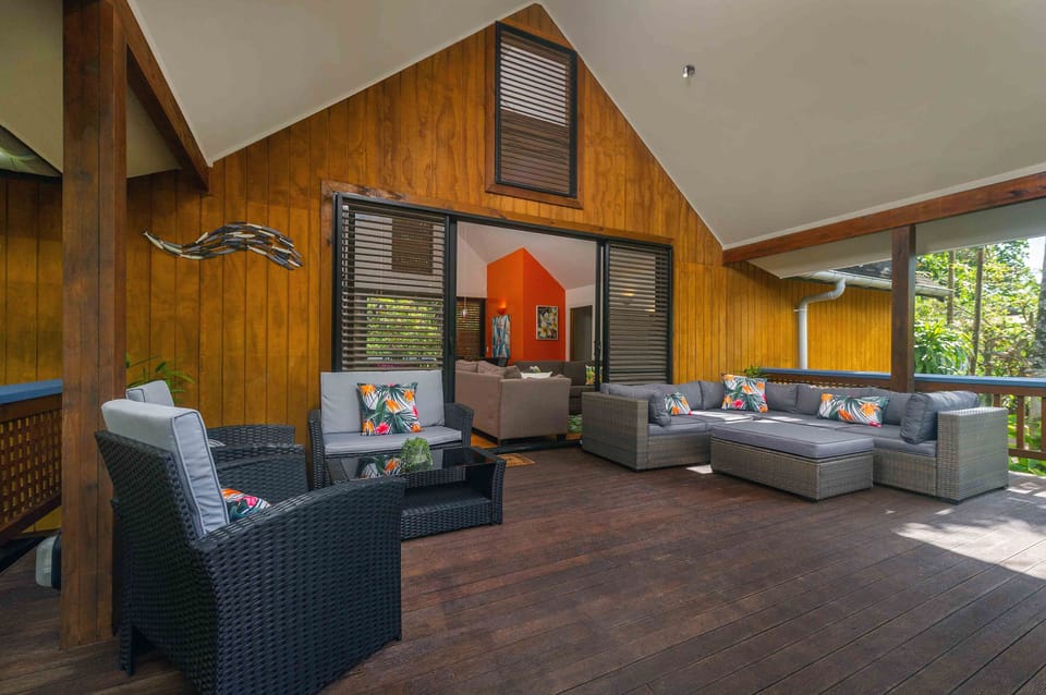 Premium Villa | Terrace/patio