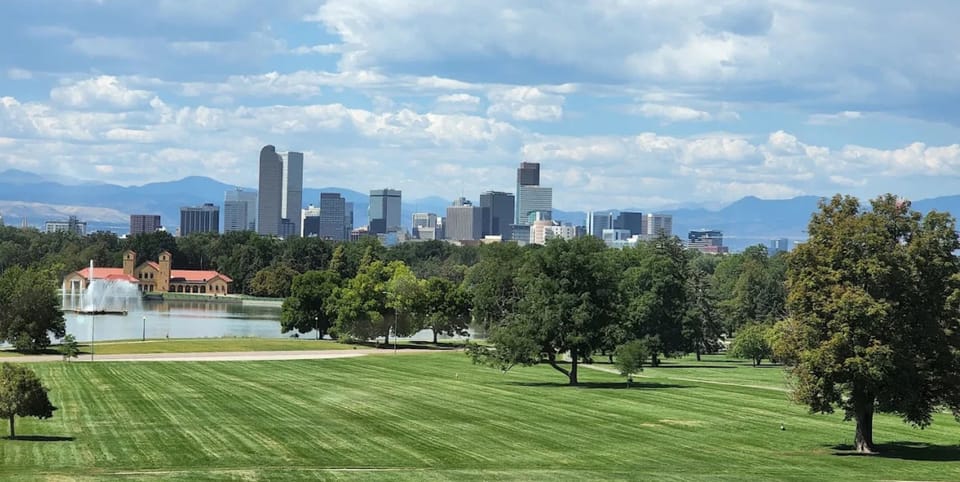 City Park Denver