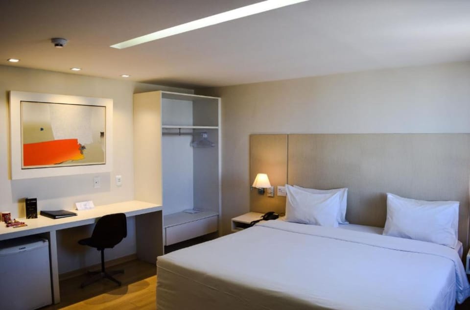 Minibar, in-room safe, desk, soundproofing