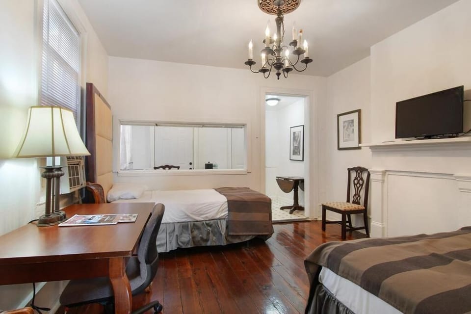 Family House | Individually decorated, individually furnished, desk, iron/ironing board