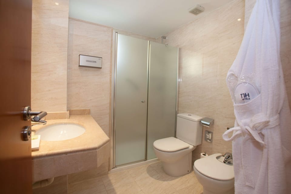 NH San Pedro Hotel in San Pedro de Alcántara