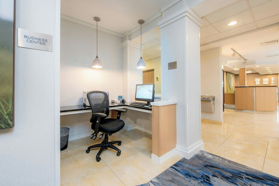 Property amenity