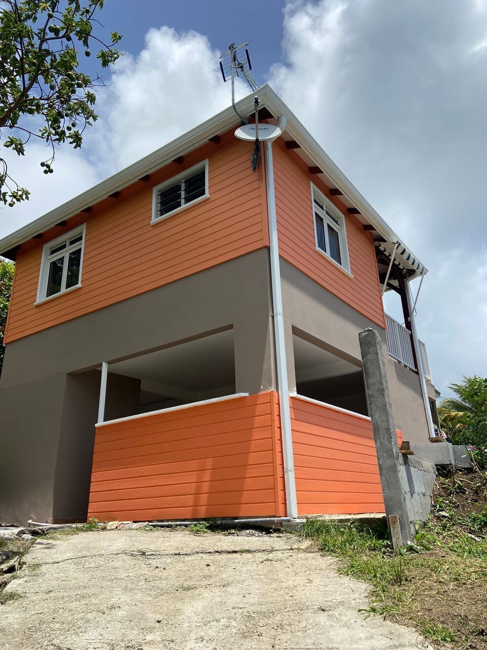 Exterior